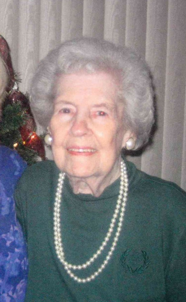 Mildred Clements